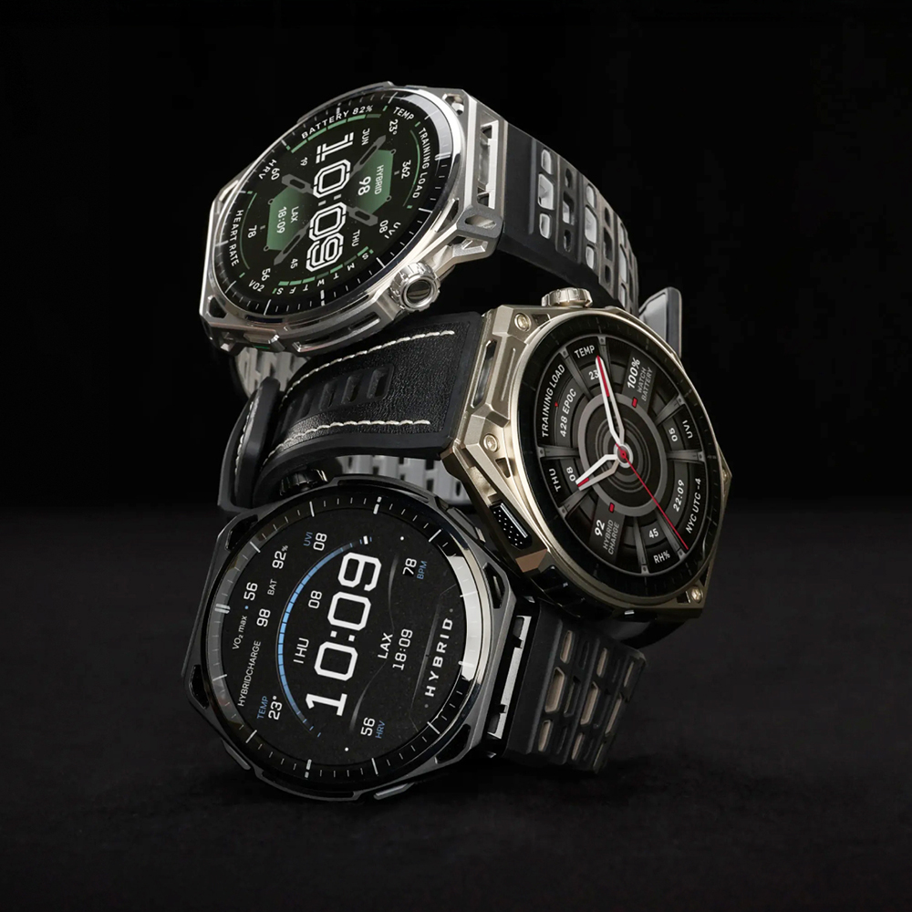 Amazfit Balance Ultra and Ultra 3