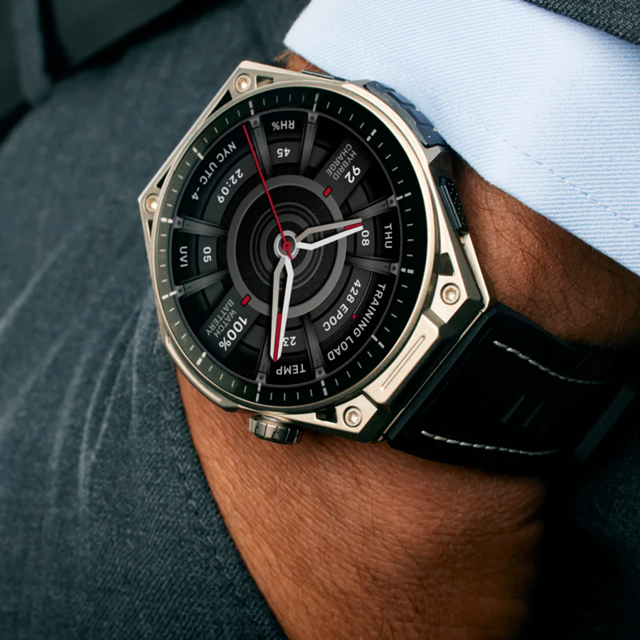 Amazfit Balance Ultra and Ultra 3