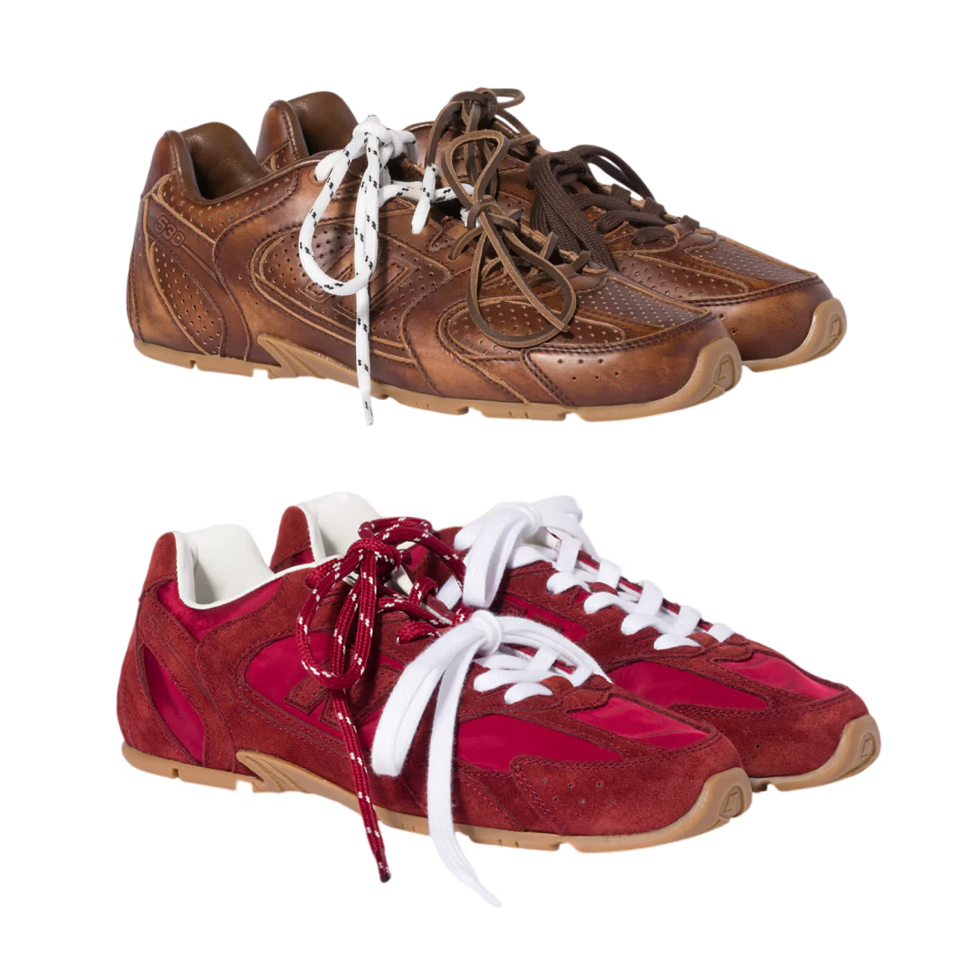 Miu Miu x New Balance 530 SL Collection