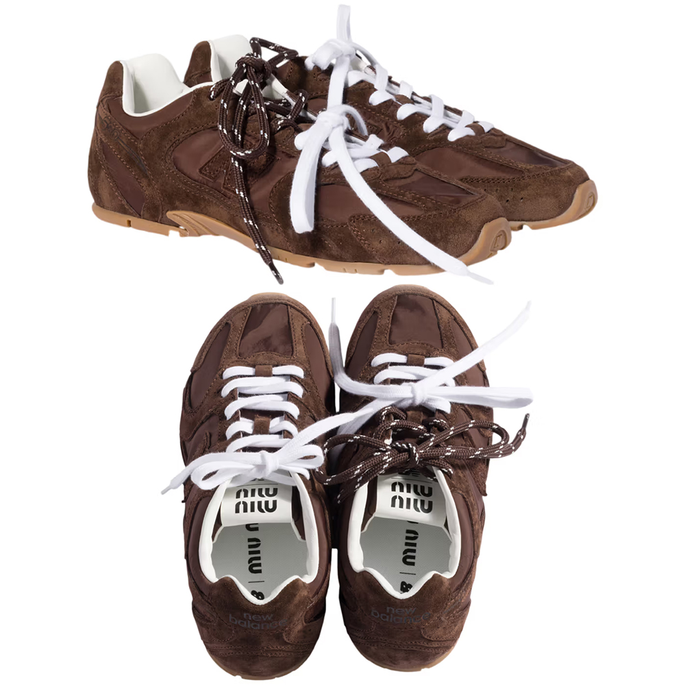 Miu Miu x New Balance 530 SL Collection