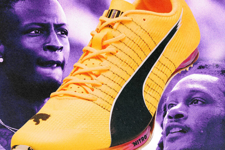 Two more sprinters sue Puma over alleged defective shoe designs