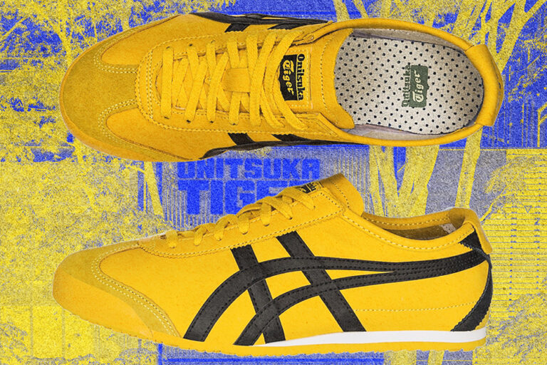 Asics spins off its Onitsuka Tiger brand after ‘accelerated global growth’