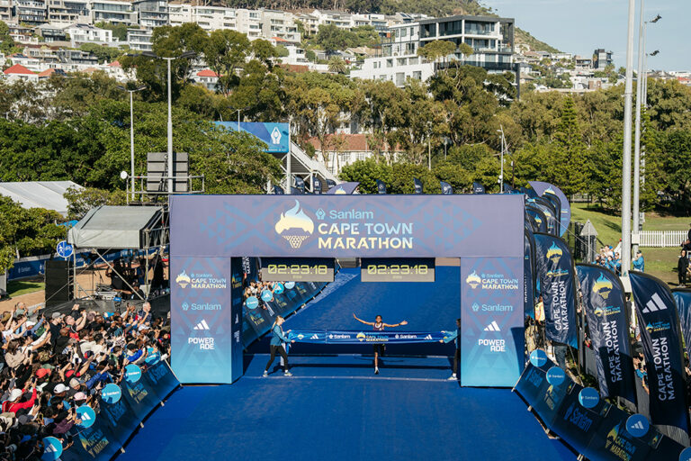 Cape Town is named as the eighth Abbott marathon major