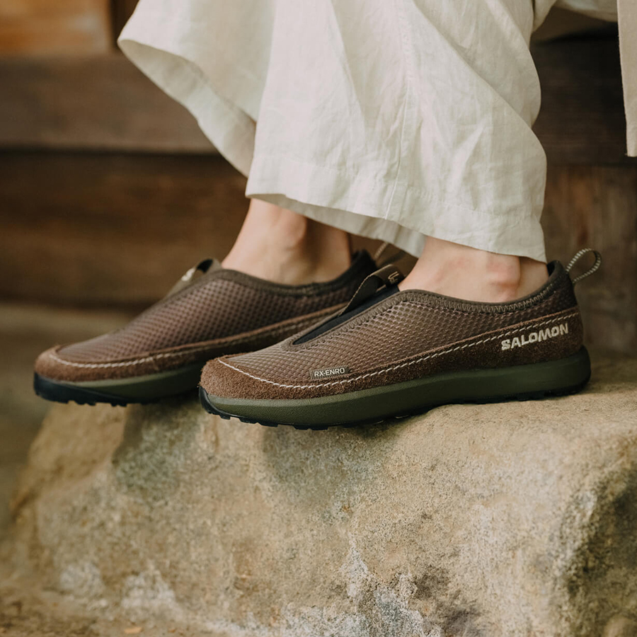 Salomon x UCHI unveil the RX-ENRO
