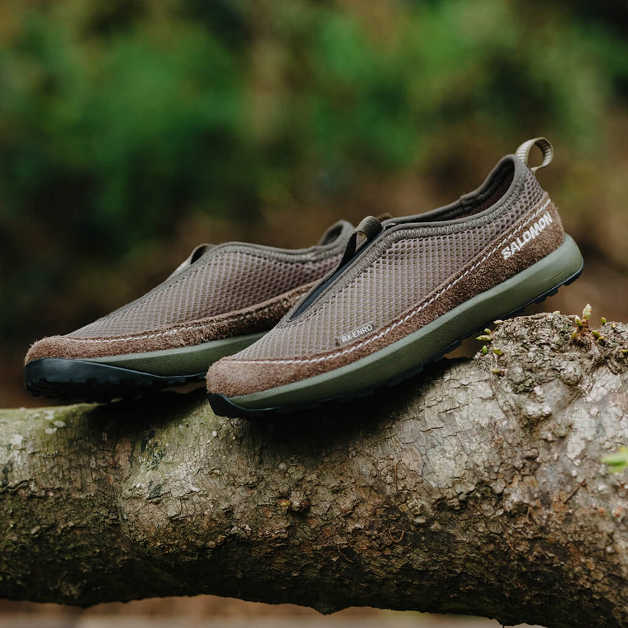 Salomon and UCHI unveil the RX-ENRO