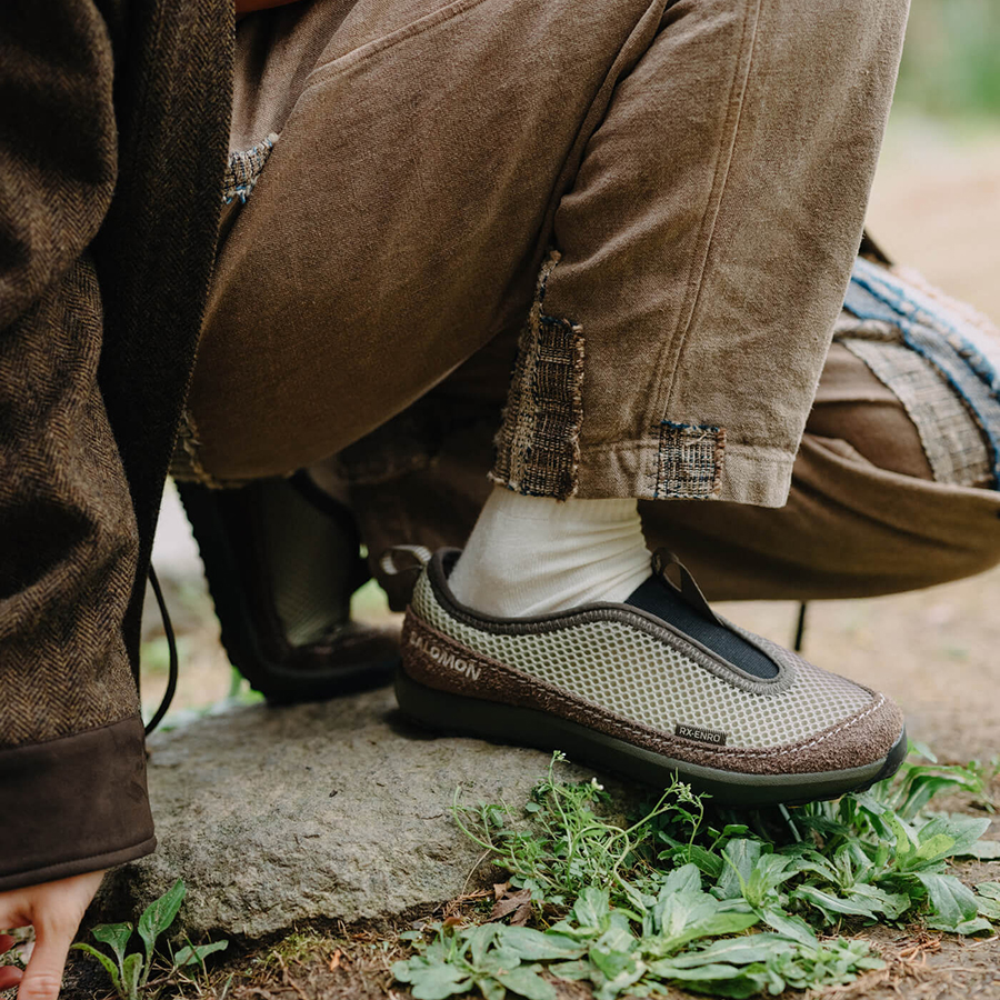 Salomon and UCHI unveil the RX-ENRO