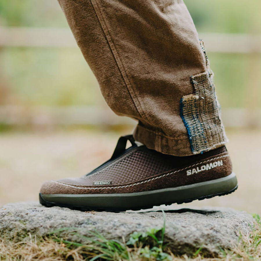 Salomon and UCHI unveil the RX-ENRO