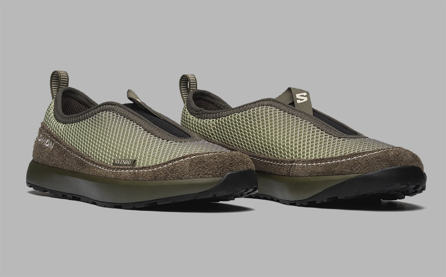Salomon and UCHI unveil the RX-ENRO