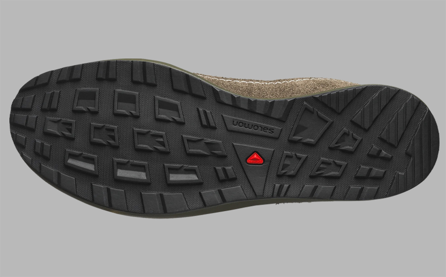 Salomon and UCHI unveil the RX-ENRO