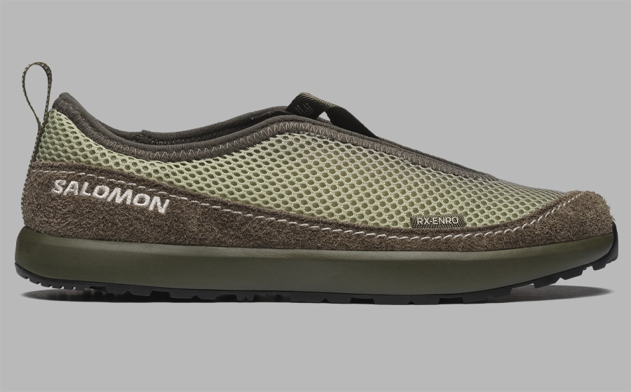 Salomon and UCHI unveil the RX-ENRO