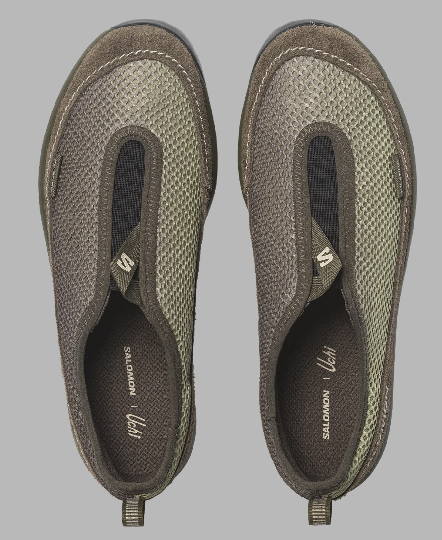 Salomon and UCHI unveil the RX-ENRO