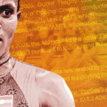 Gudaf Tsegay issued a four-month ban after testing positive for metabolite