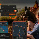 Strava refines its hiking platform with offline navigation, route saving and improved maps