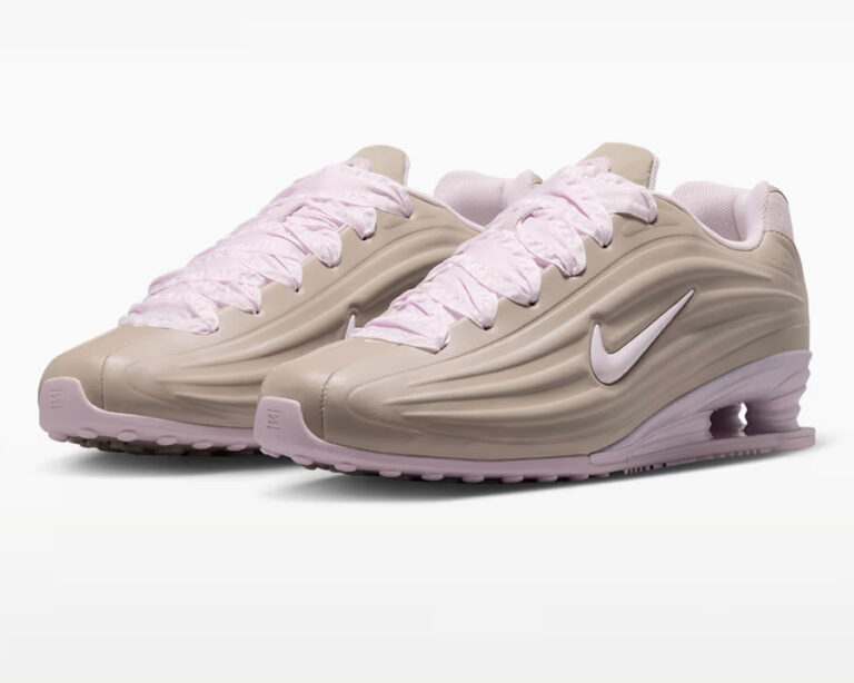 Nike Shox Z "Enigma Stone"