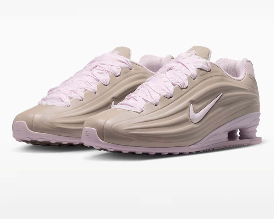 Nike Shox Z "Enigma Stone"