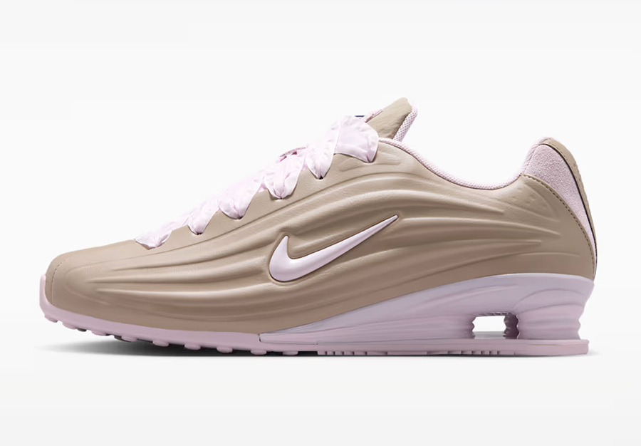 Nike Shox Z "Enigma Stone"
