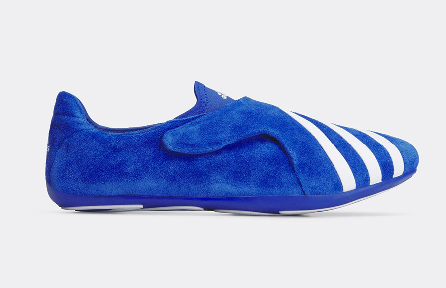 Pharrell x Adidas Virginia Vario Flat Earther in Suede