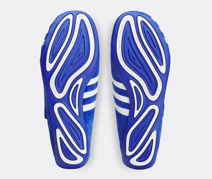 Pharrell x Adidas Virginia Vario Flat Earther in Suede