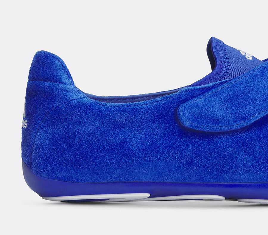 Pharrell x Adidas Virginia Vario Flat Earther in Suede
