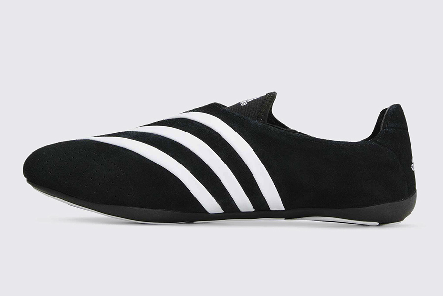 Pharrell x Adidas Virginia Vario Flat Earther in Suede