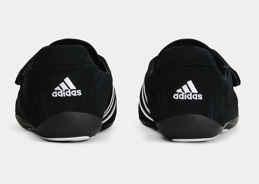 Pharrell x Adidas Virginia Vario Flat Earther in Suede