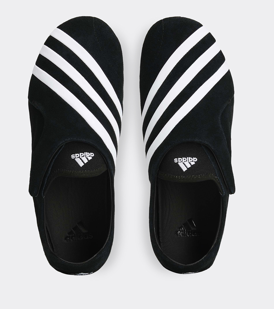 Pharrell x Adidas Virginia Vario Flat Earther in Suede
