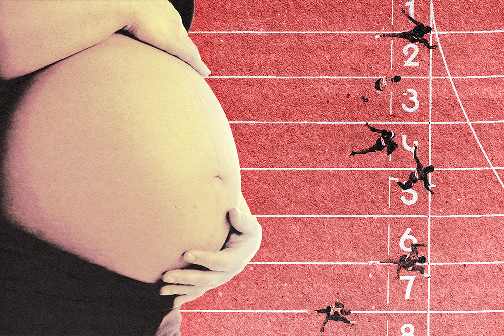 World Athletics launches pregnancy reform project to guide its future policy for elite female athletes