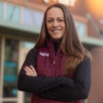 Jenny Simpson hospitalized after collapsing at track event in North Carolina