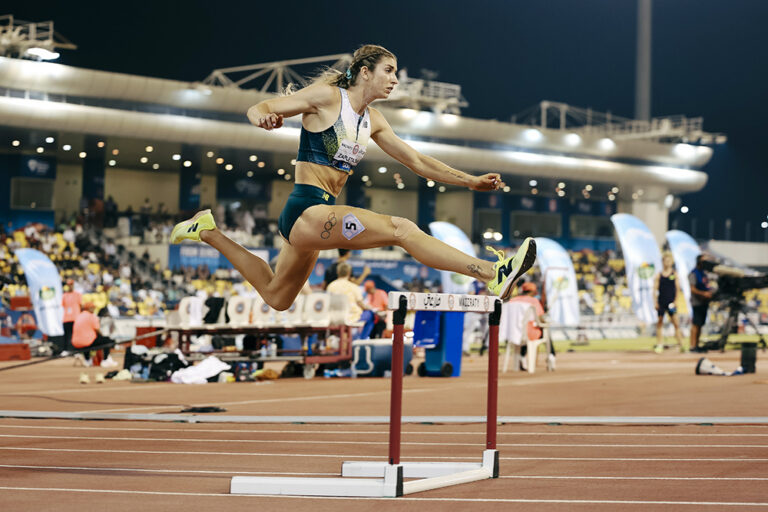Zapletalová, Velazco and Pichardo get world leads as Tinch, Paulino and El Bakkali dominate in Doha