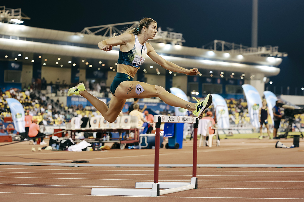 Zapletalová, Velazco and Pichardo get world leads as Tinch, Paulino and El Bakkali dominate in Doha