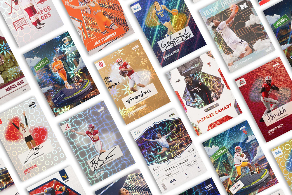 Alexis Ohanian's venture capital firm acquires sports trading card company ONIT