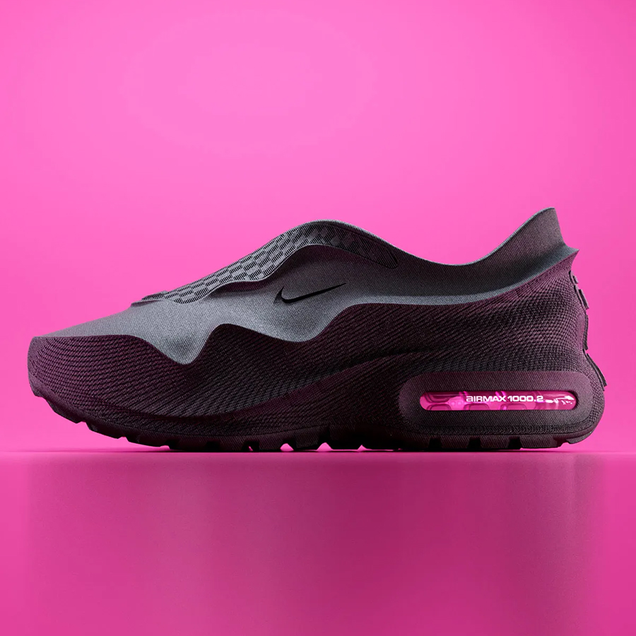Nike x Zellerfeld Air Max 1000.2 "Pink Spell"