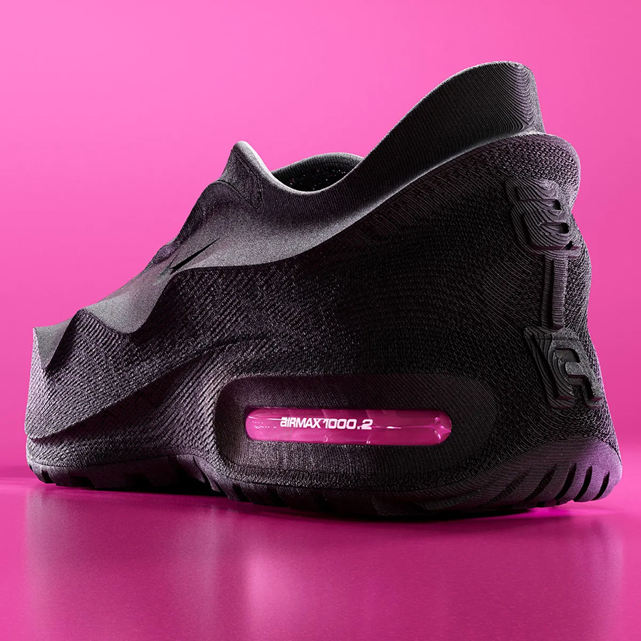 Nike x Zellerfeld Air Max 1000.2 "Pink Spell"