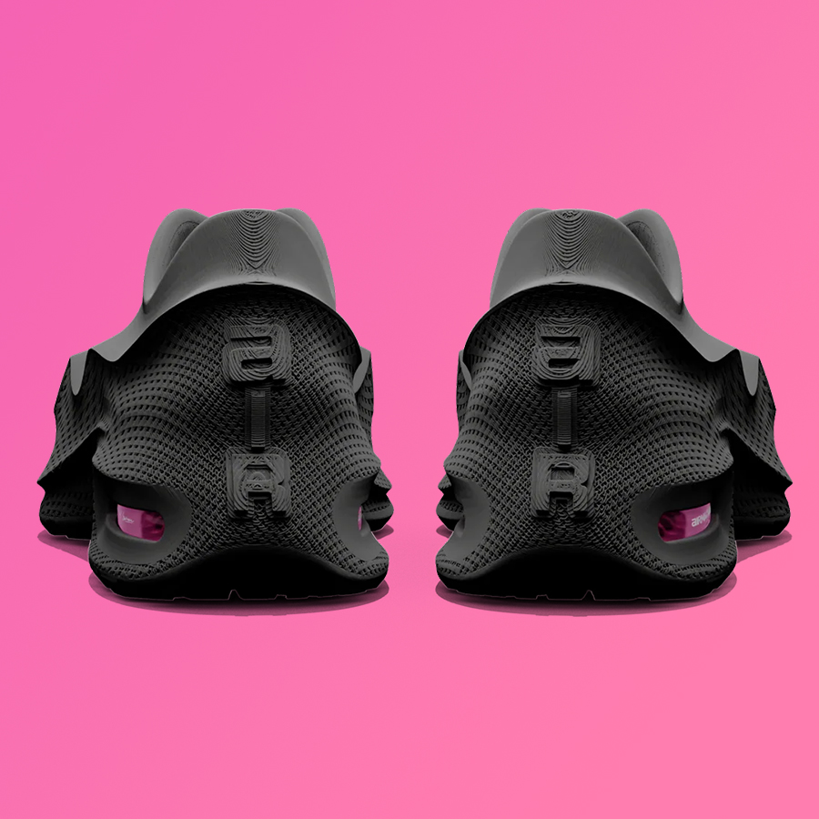 Nike x Zellerfeld Air Max 1000.2 "Pink Spell"