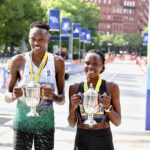 Kiprop, Lokedi get Kenyan sweep as McFadden and Romanchuk surge at BAA 10K