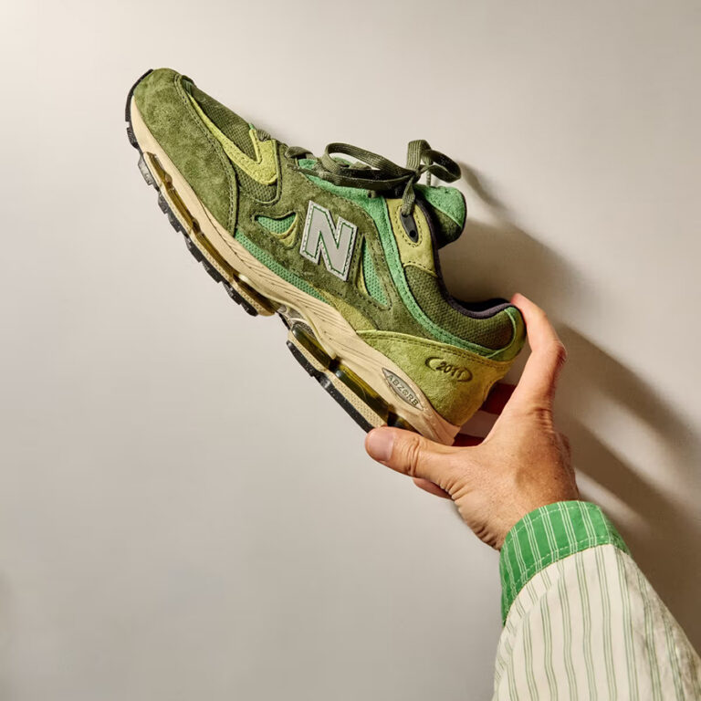 First Look: Ronnie Fieg x New Balance 2011