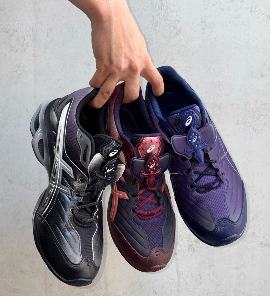 First Look: Asics x Juntae Kim Gel-Kinetic FR