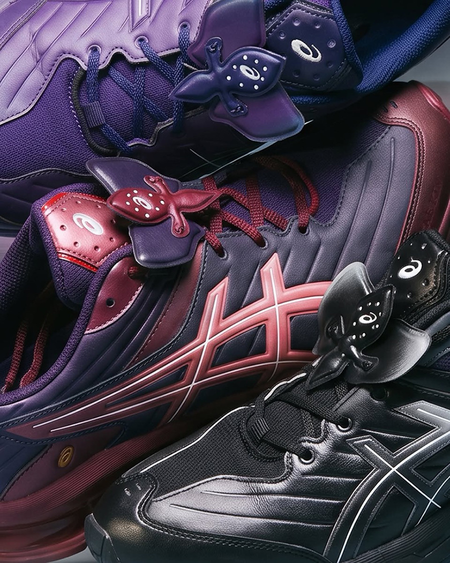 First Look: Asics x Juntae Kim Gel-Kinetic FR