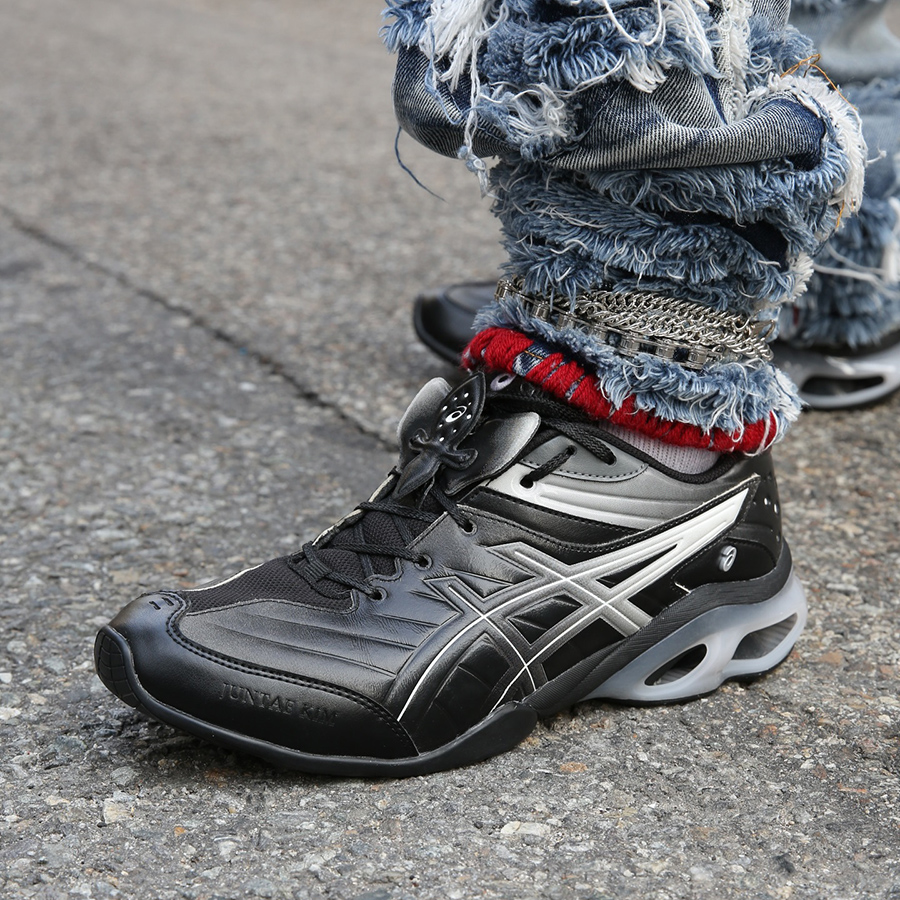 First Look: Asics x Juntae Kim Gel-Kinetic FR