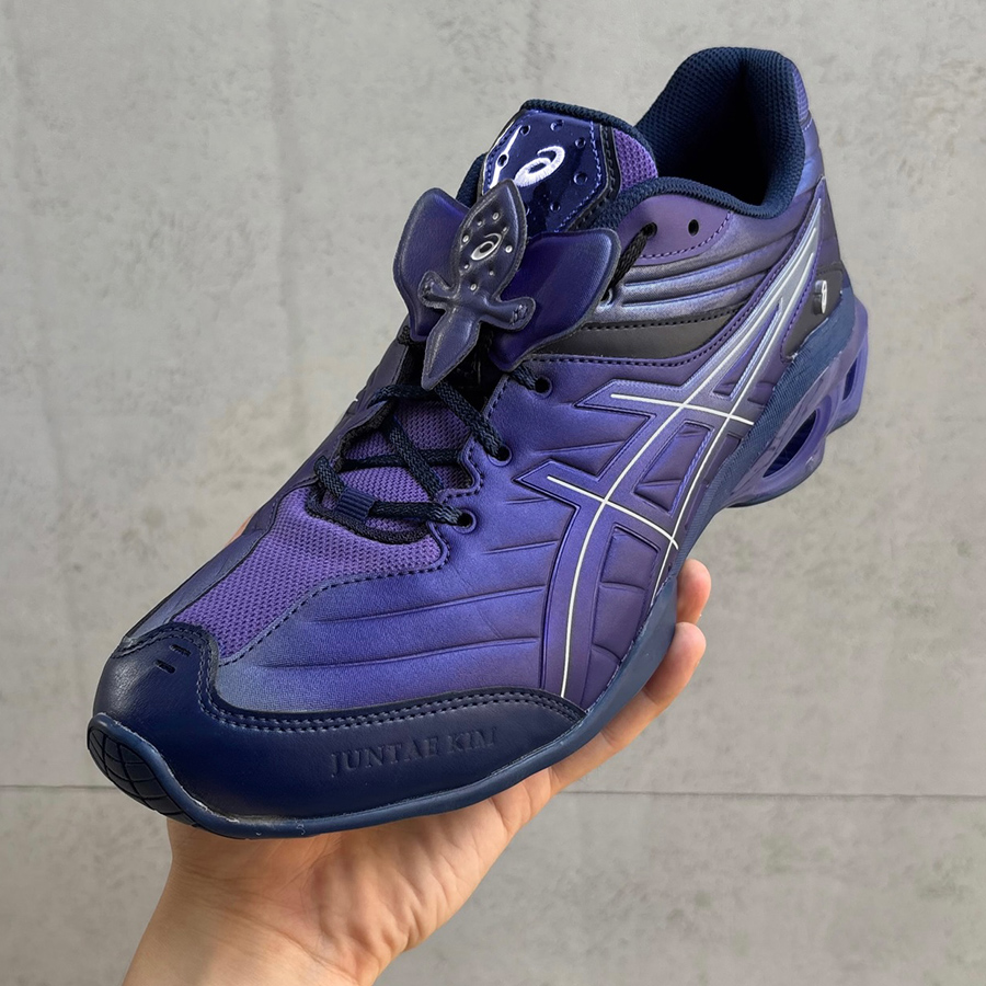 First Look: Asics x Juntae Kim Gel-Kinetic FR