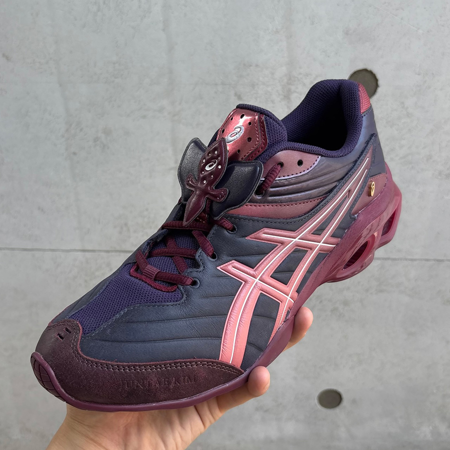 First Look: Asics x Juntae Kim Gel-Kinetic FR