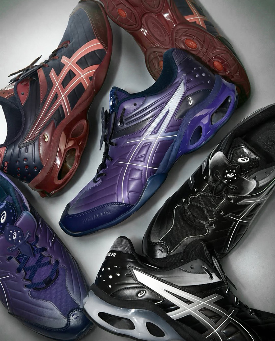 First Look: Asics x Juntae Kim Gel-Kinetic FR