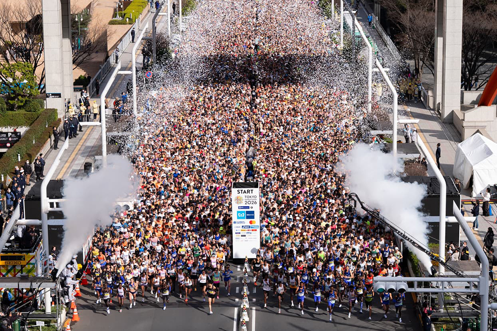 Tokyo Marathon raises winner prize to $170,000 — most of any major and boosts field to 40,000