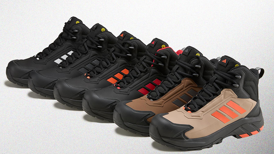 First Look: Adidas X GLO Brands Pro Work Collection