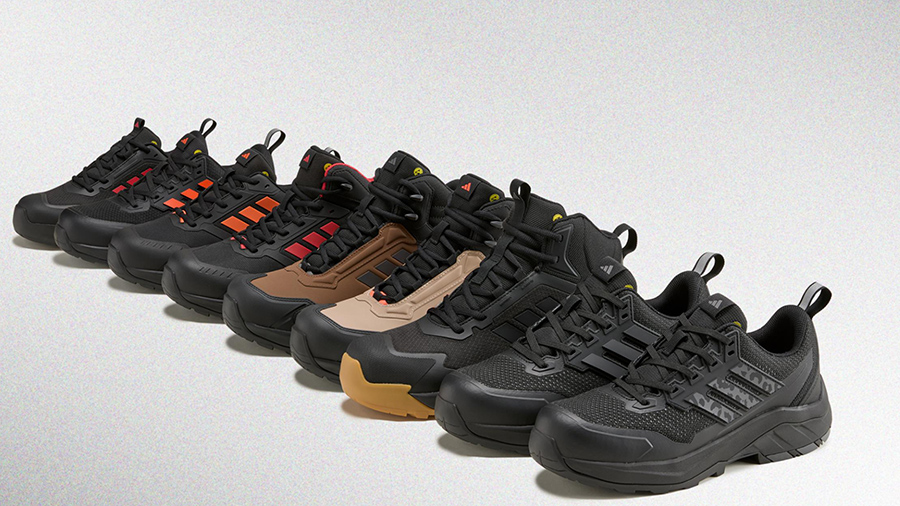 First Look: Adidas X GLO Brands Pro Work Collection