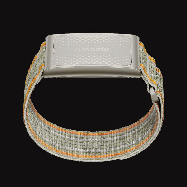 First Look: Amazfit Helio Strap Pro