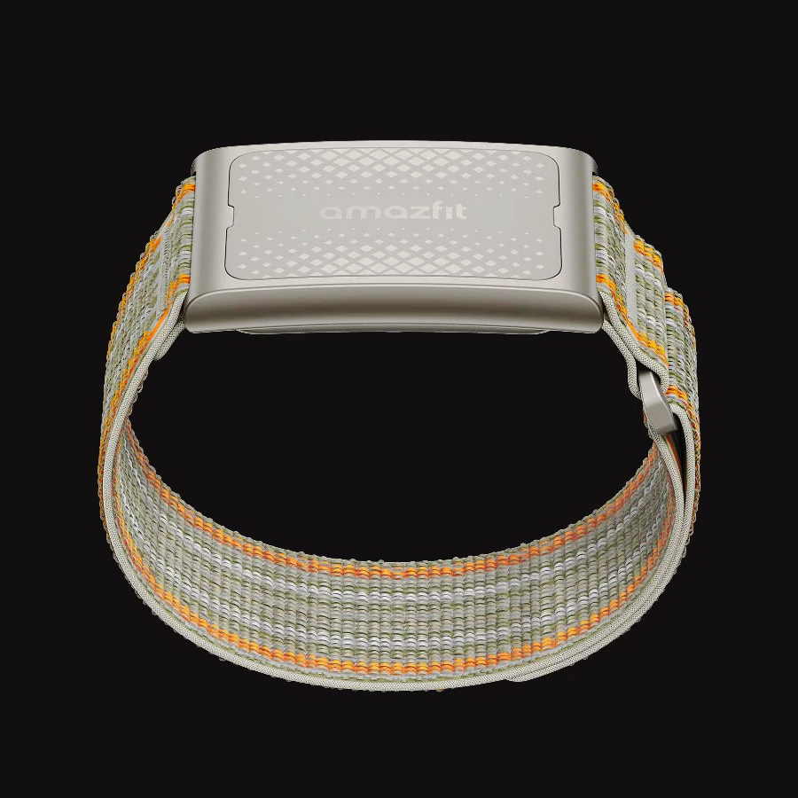 First Look: Amazfit Helio Strap Pro