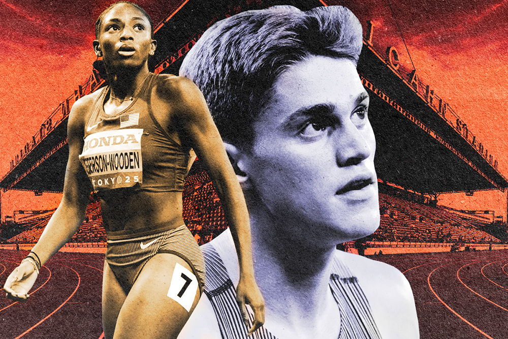 Jefferson-Wooden, Lutkenhaus, Valby, Frech named as first athletes for outdoor nationals in New York