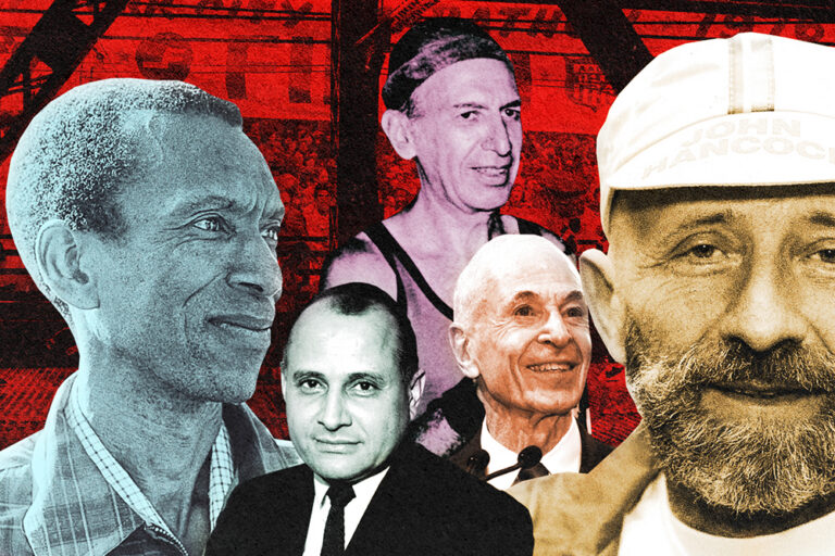 Visionaries who made NYC Marathon touch all five boroughs 50 years ago get a victory lap