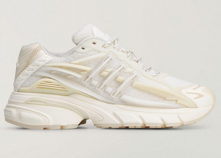 First Look: Pharrell x Adidas Jellyfish "Triple White"